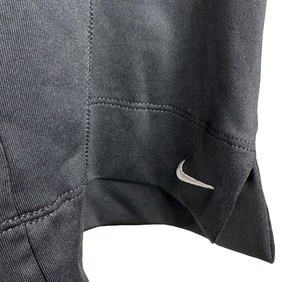 Nike Performance Cropped Black Pants - Picture 3 of 7